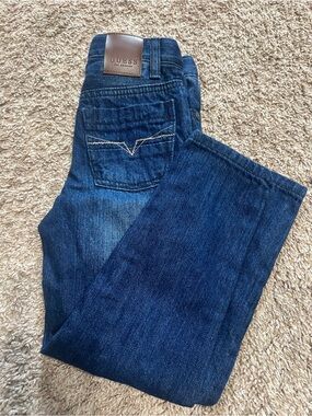 GUESS little girl Jeans size 5